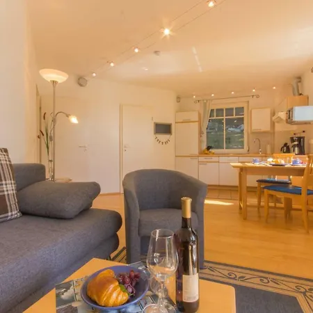 Ferienwohnung Fischkopp *