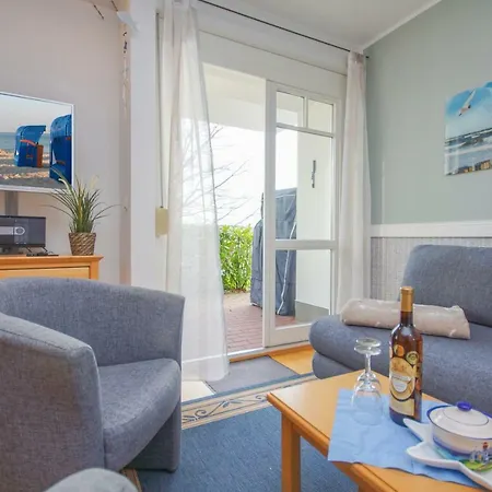 Ferienwohnung Fischkopp *