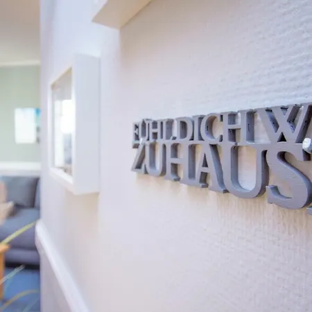 Apartment Ferienwohnung Fischkopp